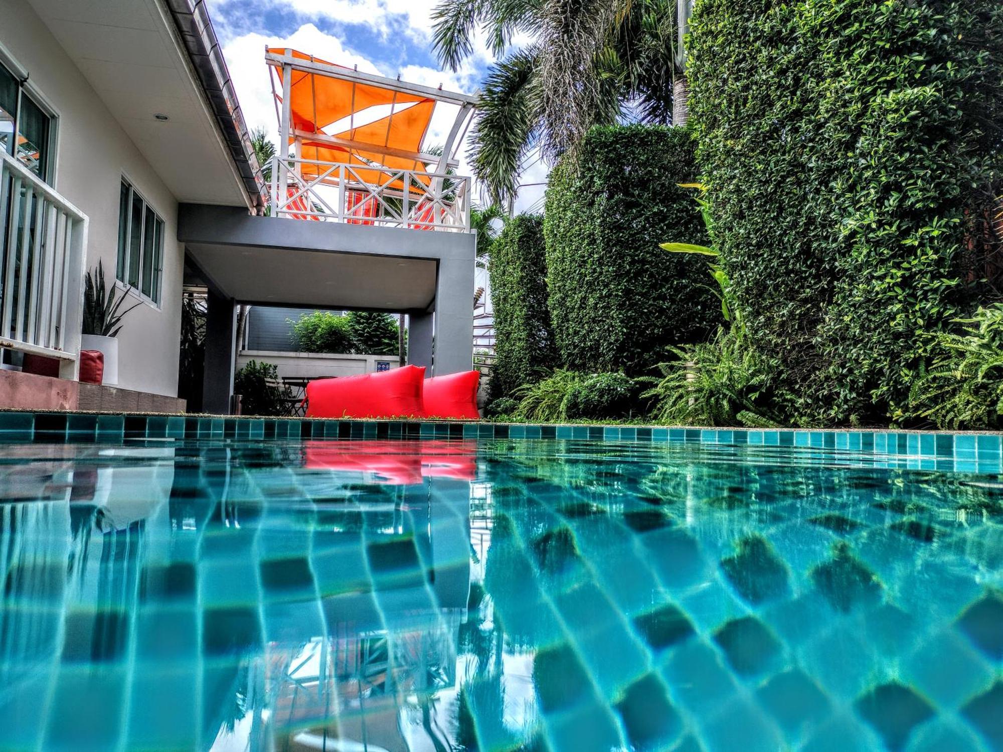 Leelawadee Pool Villa Bbq&Pool Party Bang Sare Zewnętrze zdjęcie