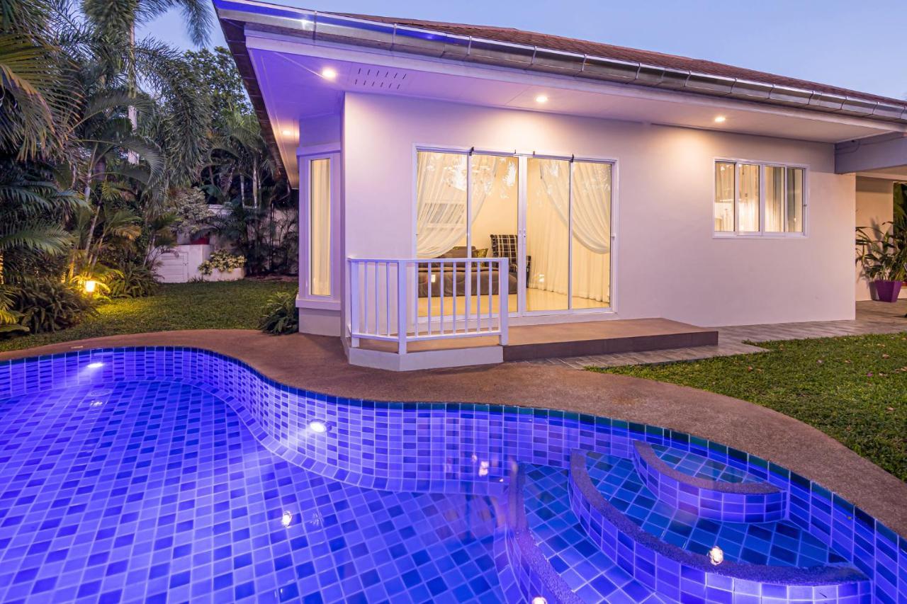 Leelawadee Pool Villa Bbq&Pool Party Bang Sare Zewnętrze zdjęcie